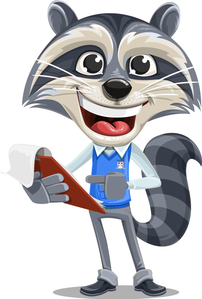 Dr Coon senalando carpeta
